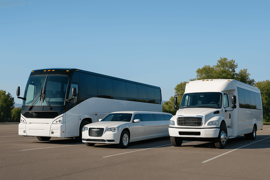 Bus Rental San Antonio