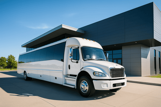 Why Choose Bus Rental San Antonio