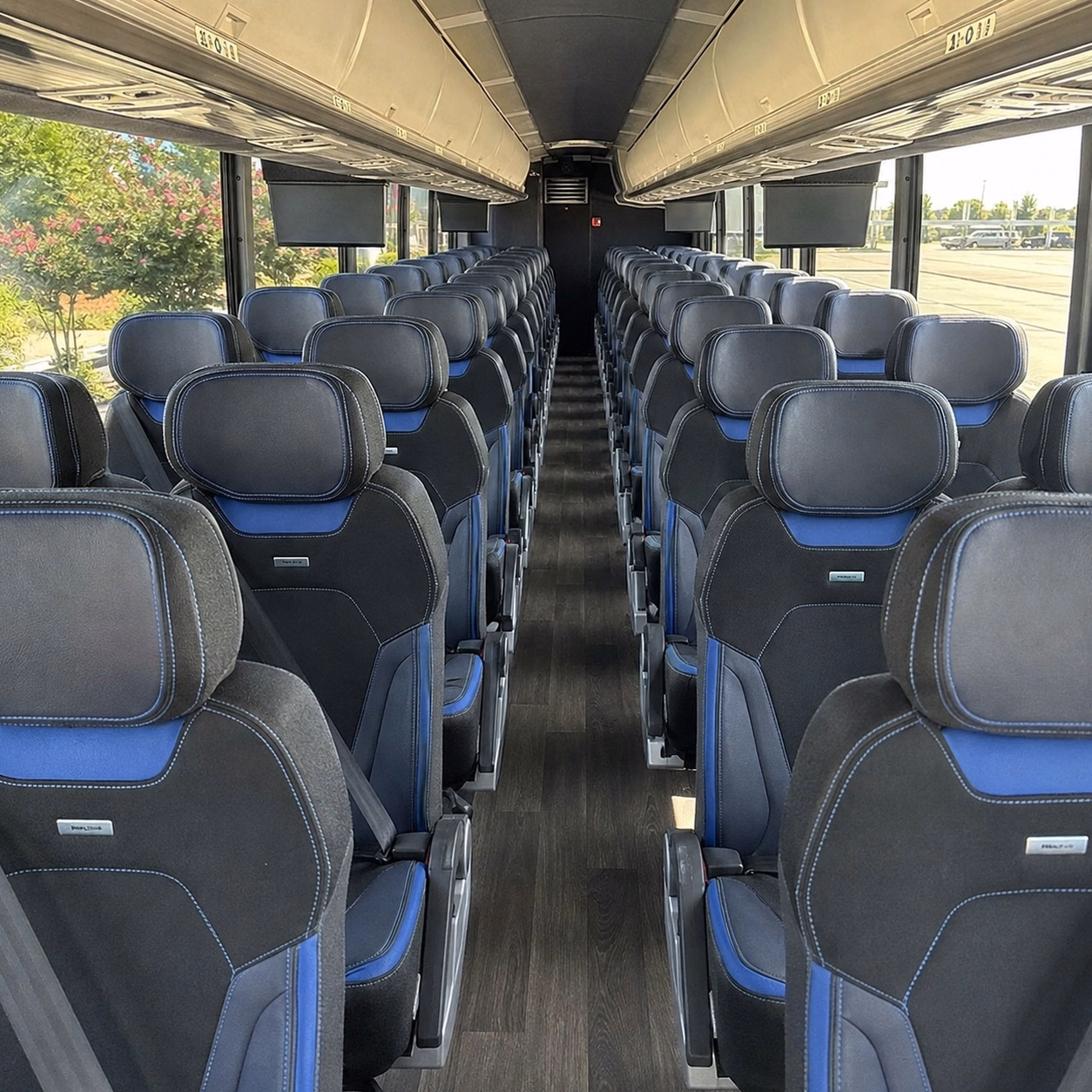 buses and pricing in minutes instead of days