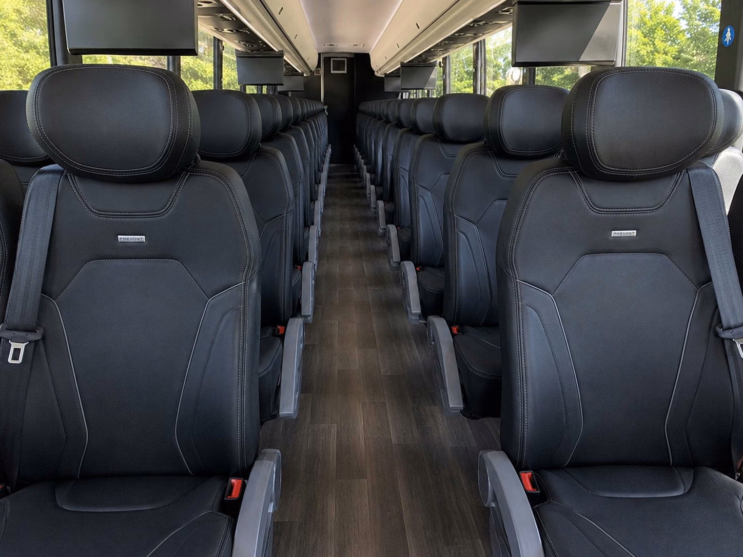 charter bus rentals for the san antonio stock show and rodeo