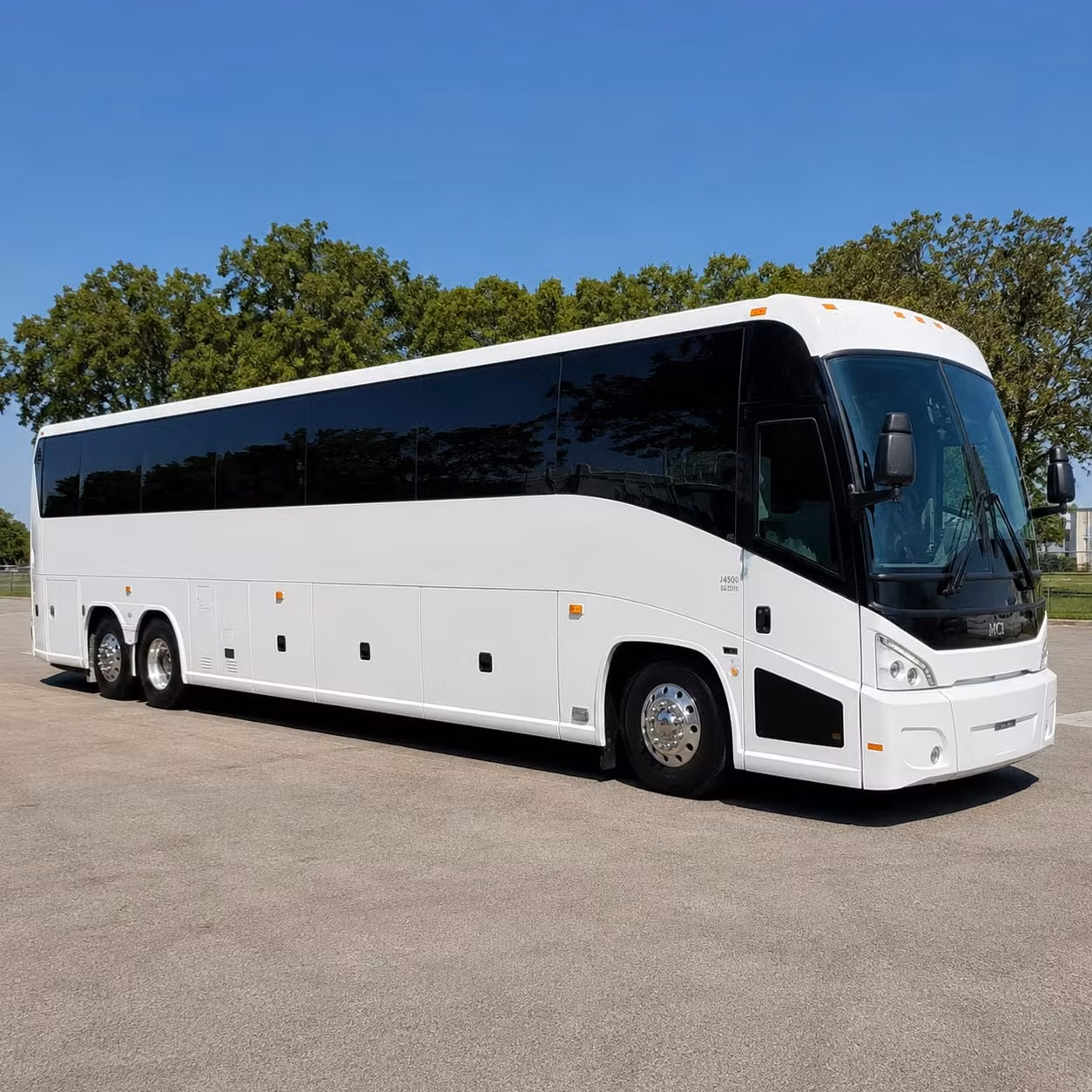 corporate and conference long distance transportation from san antonio