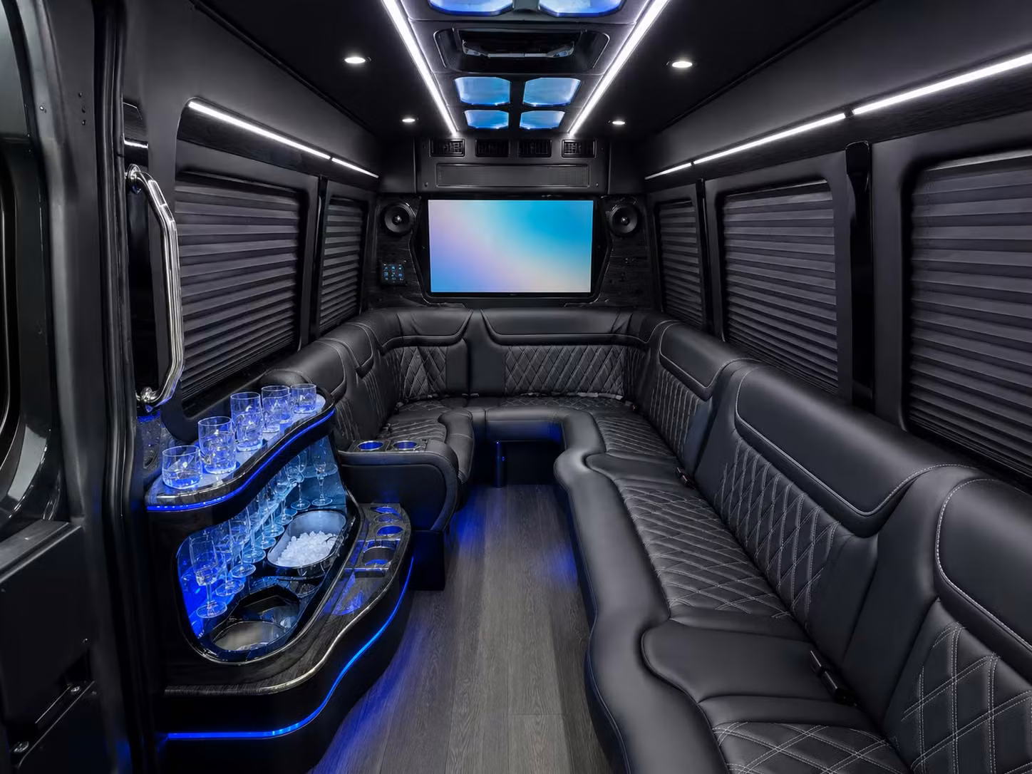 corporate event transportation to san antonio s top venues