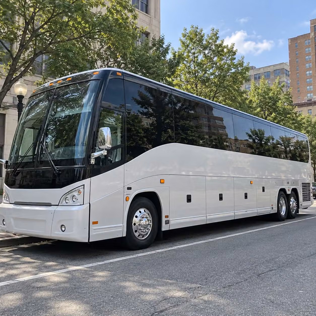 field trip transportation for college campus tours and academic competitions in san antonio