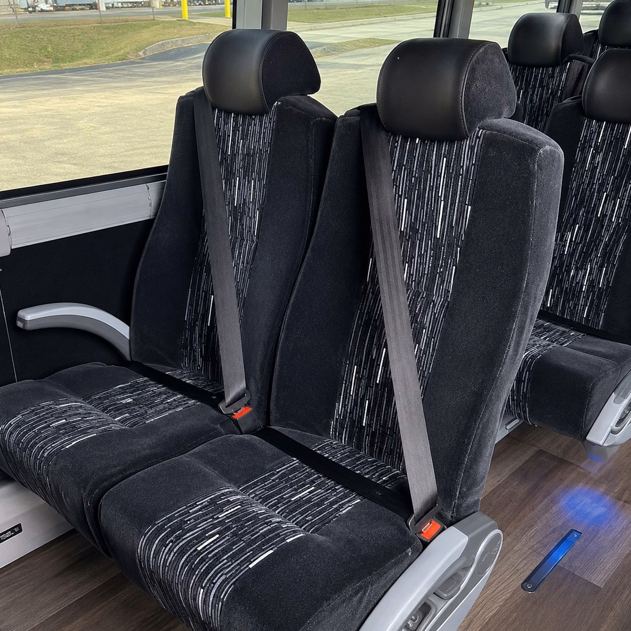 how bus type changes charter bus rental prices in san antonio texas