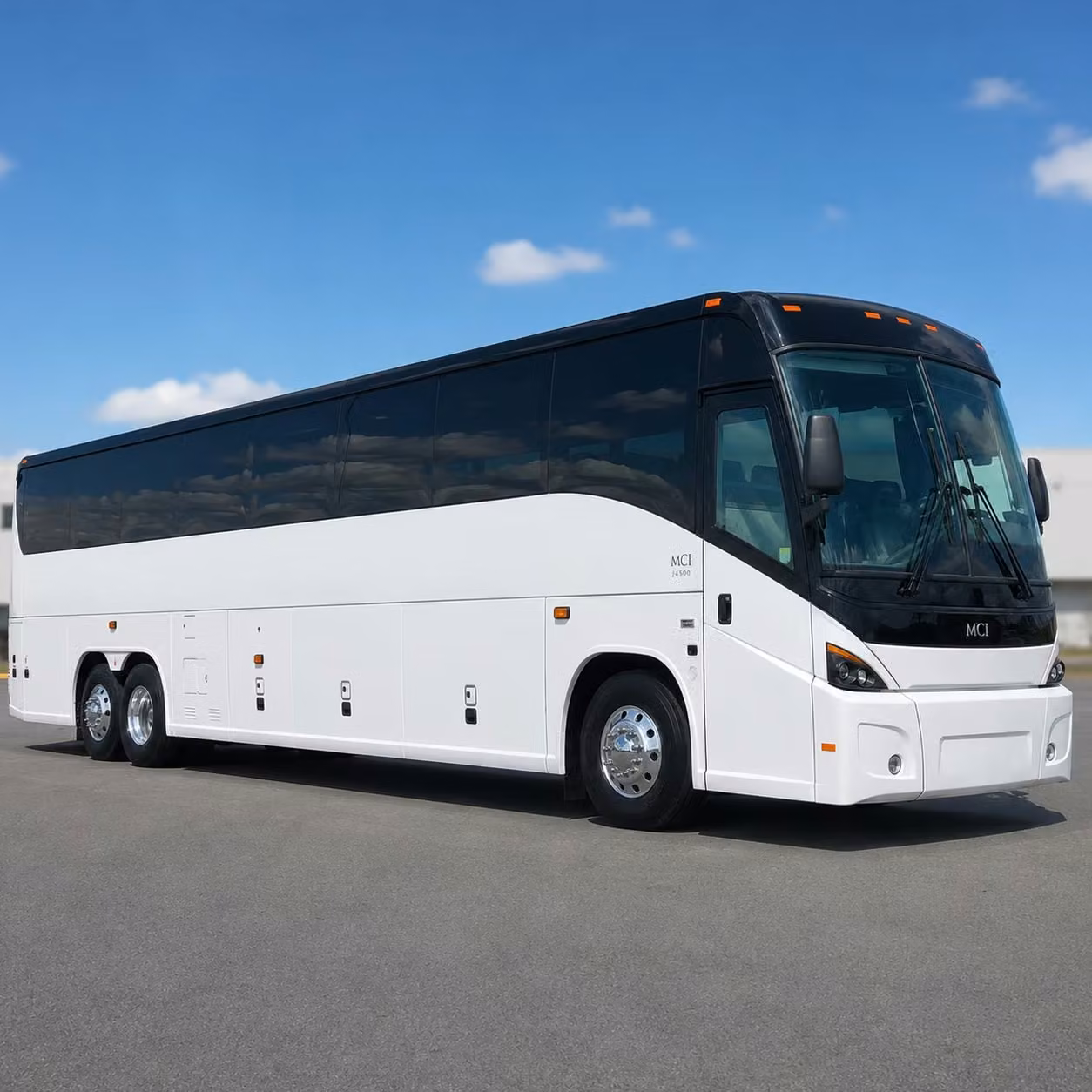 how trip distance and duration affect charter bus rates in san antonio