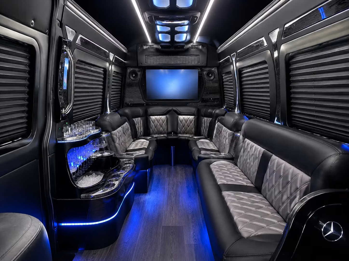 long distance wedding transportation from san antonio to hill country venues