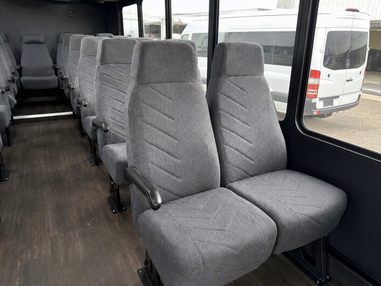 minibus rentals for san antonio bridal party transportation