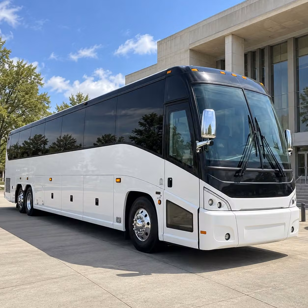reliable transportation for san antonio history and civic field trips