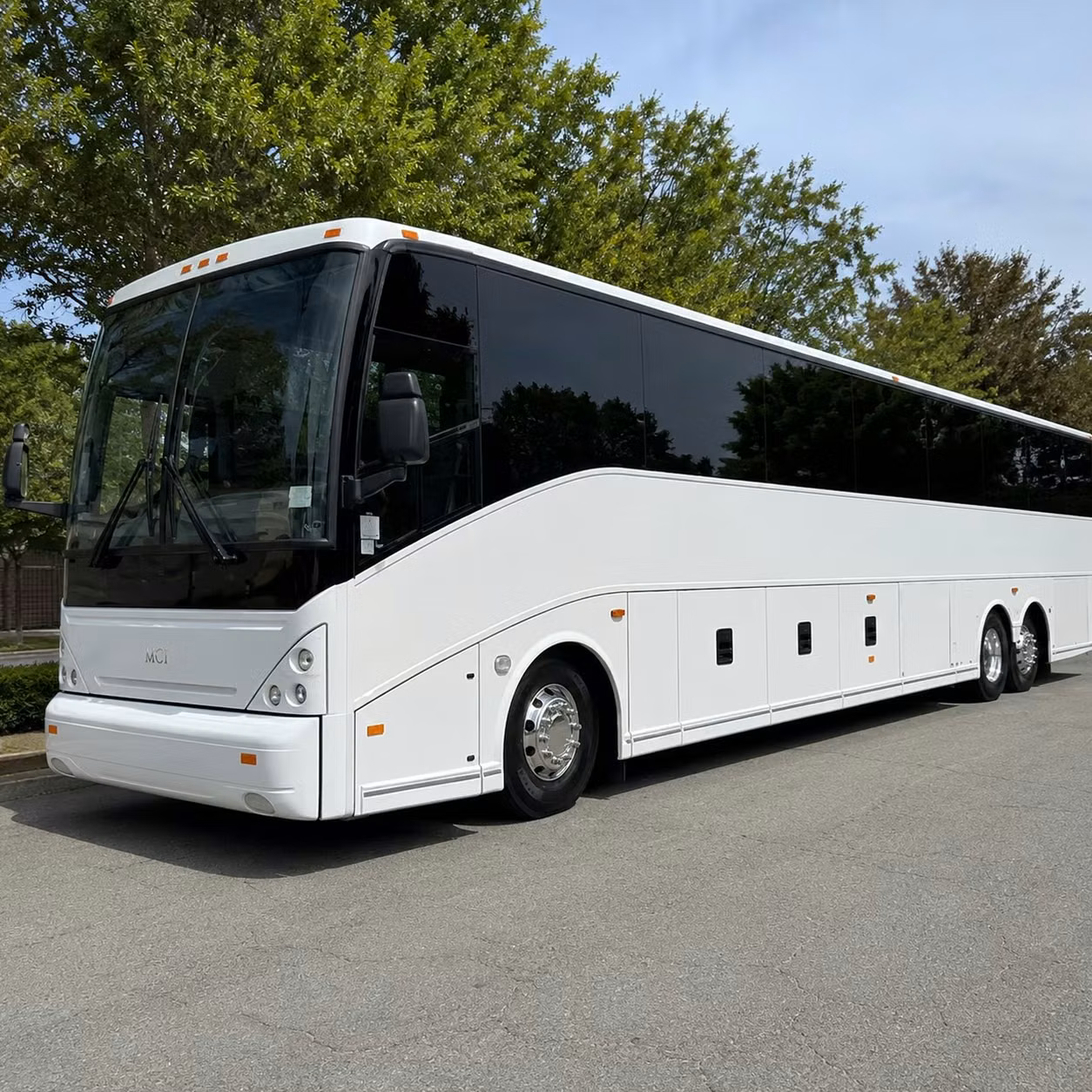 religious group bus rentals in san antonio