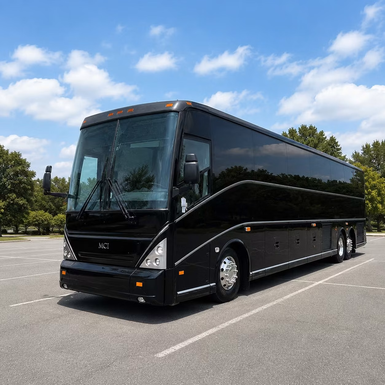san antonio charter bus rentals