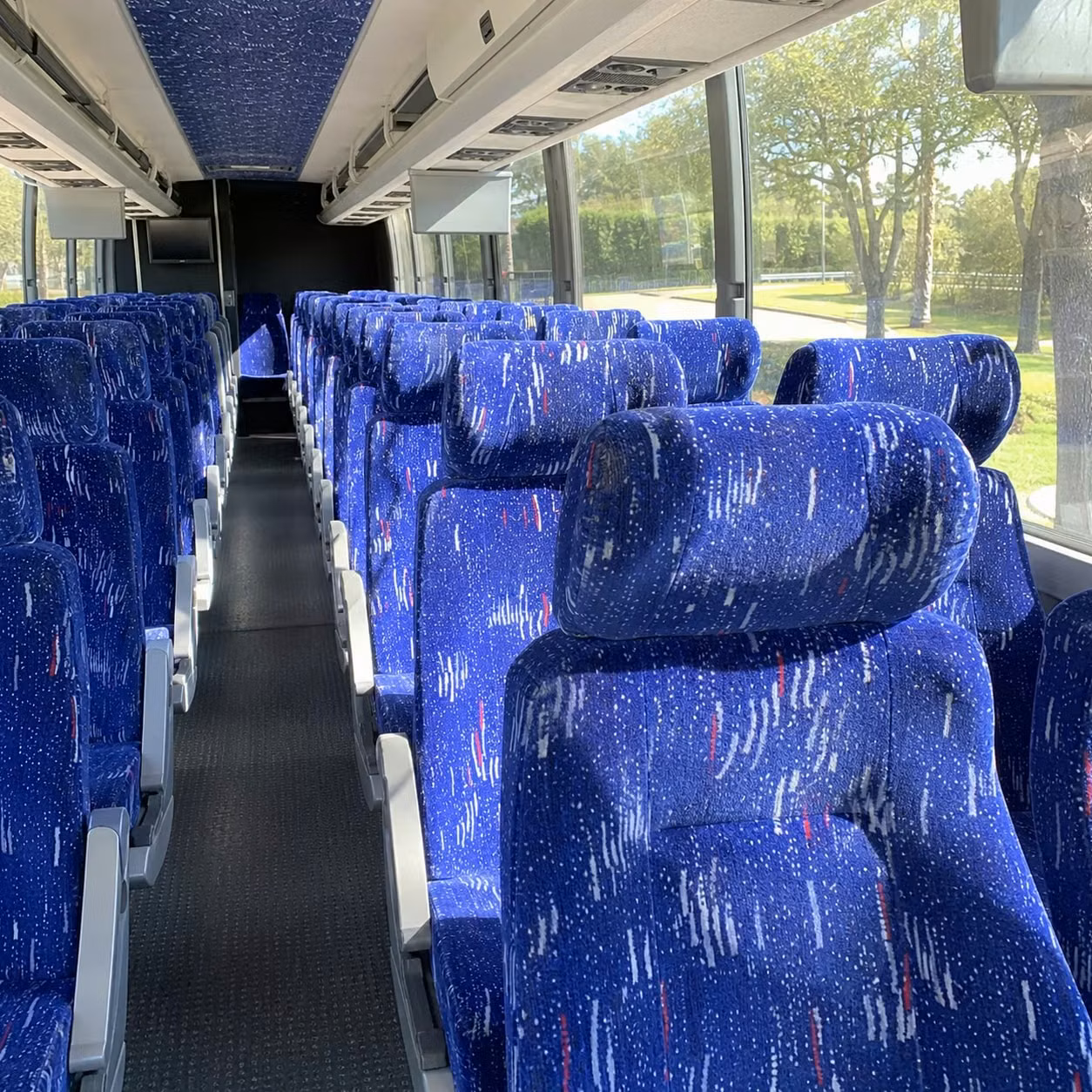 san antonio charter buses