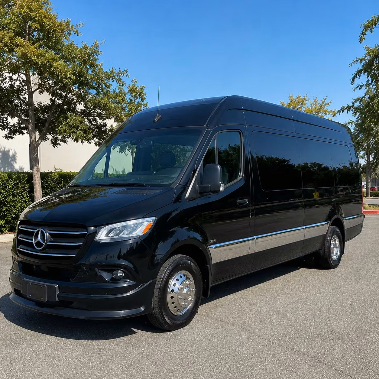 san antonio corporate shuttle services