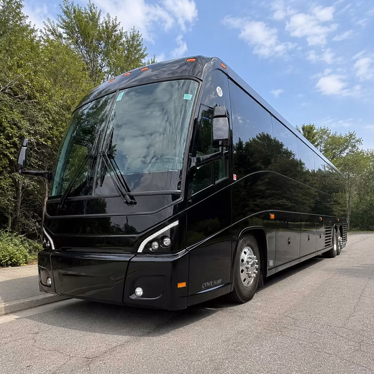 san antonio employee shuttle buses for shift workers and large campuses