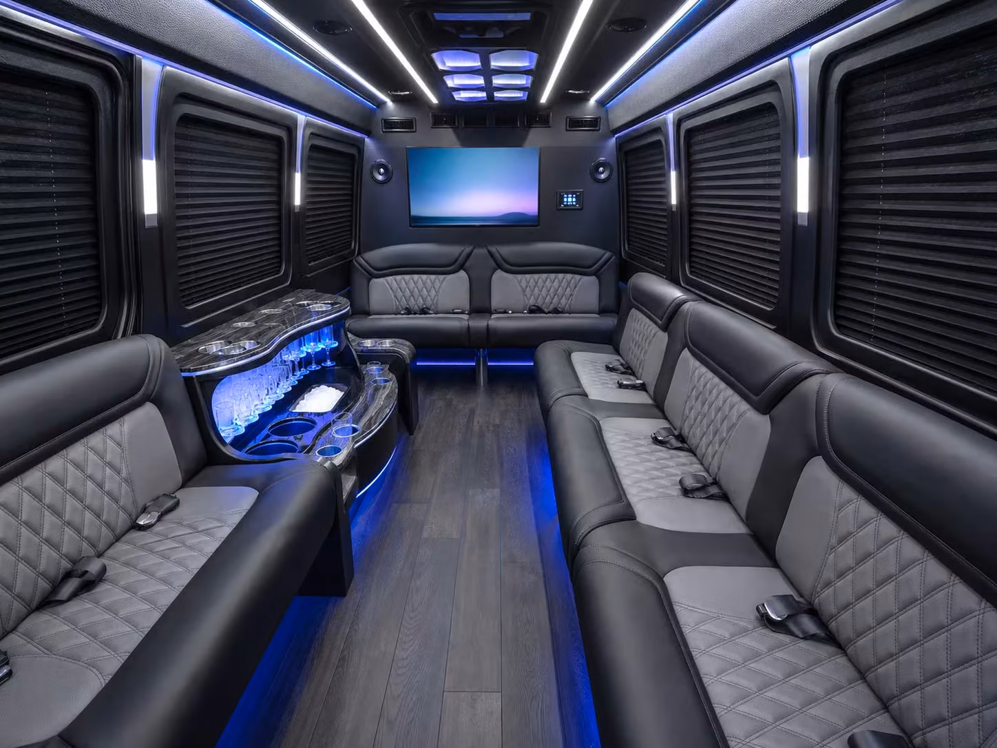San Antonio Group Transportation Services