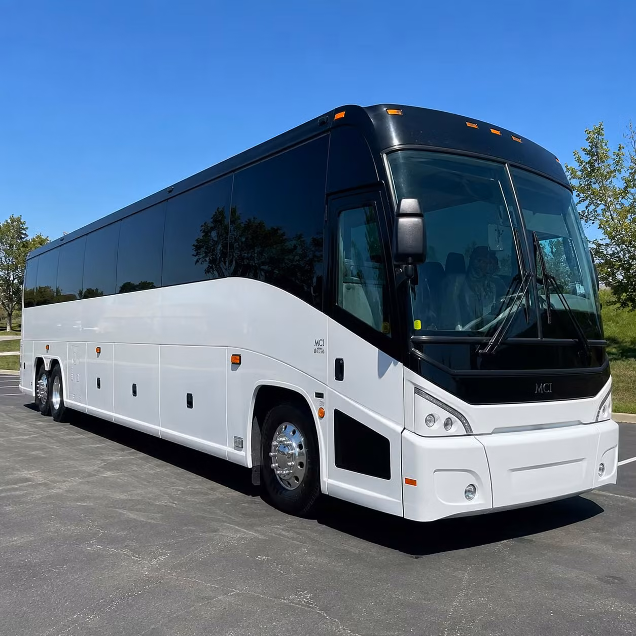 san antonio long distance bus rentals