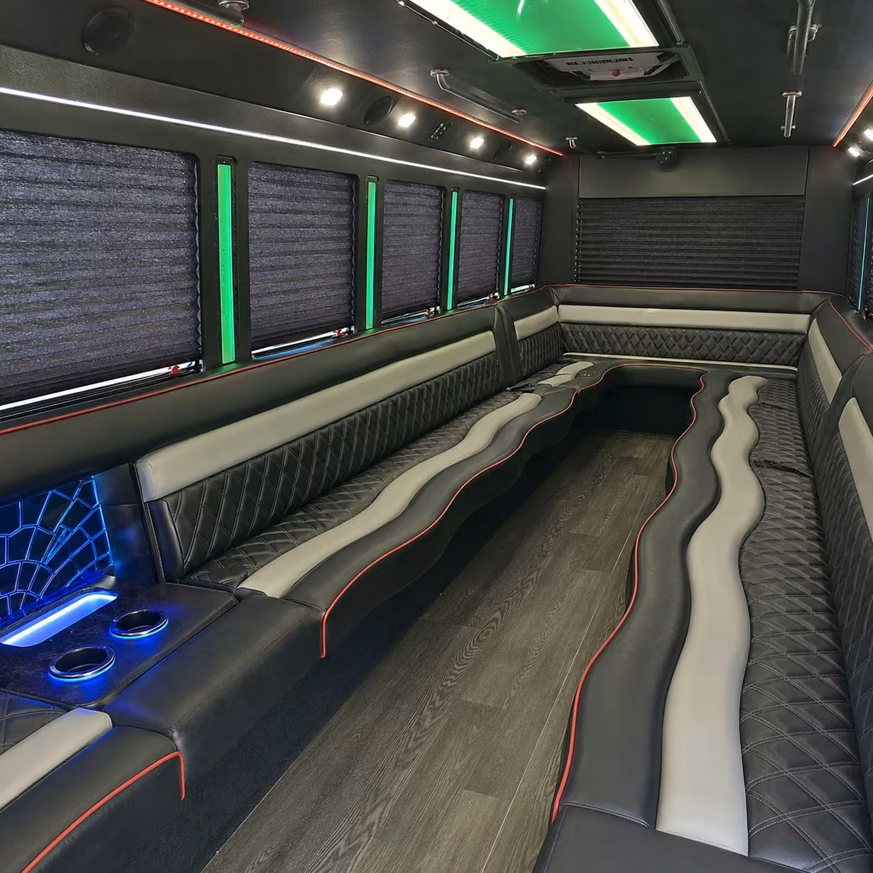 san antonio party buses make prom night an unforgettable experience
