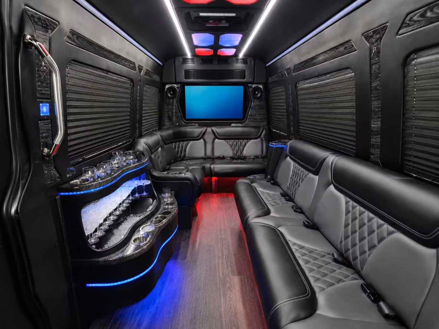 san antonio sports team and fan group long distance bus rentals