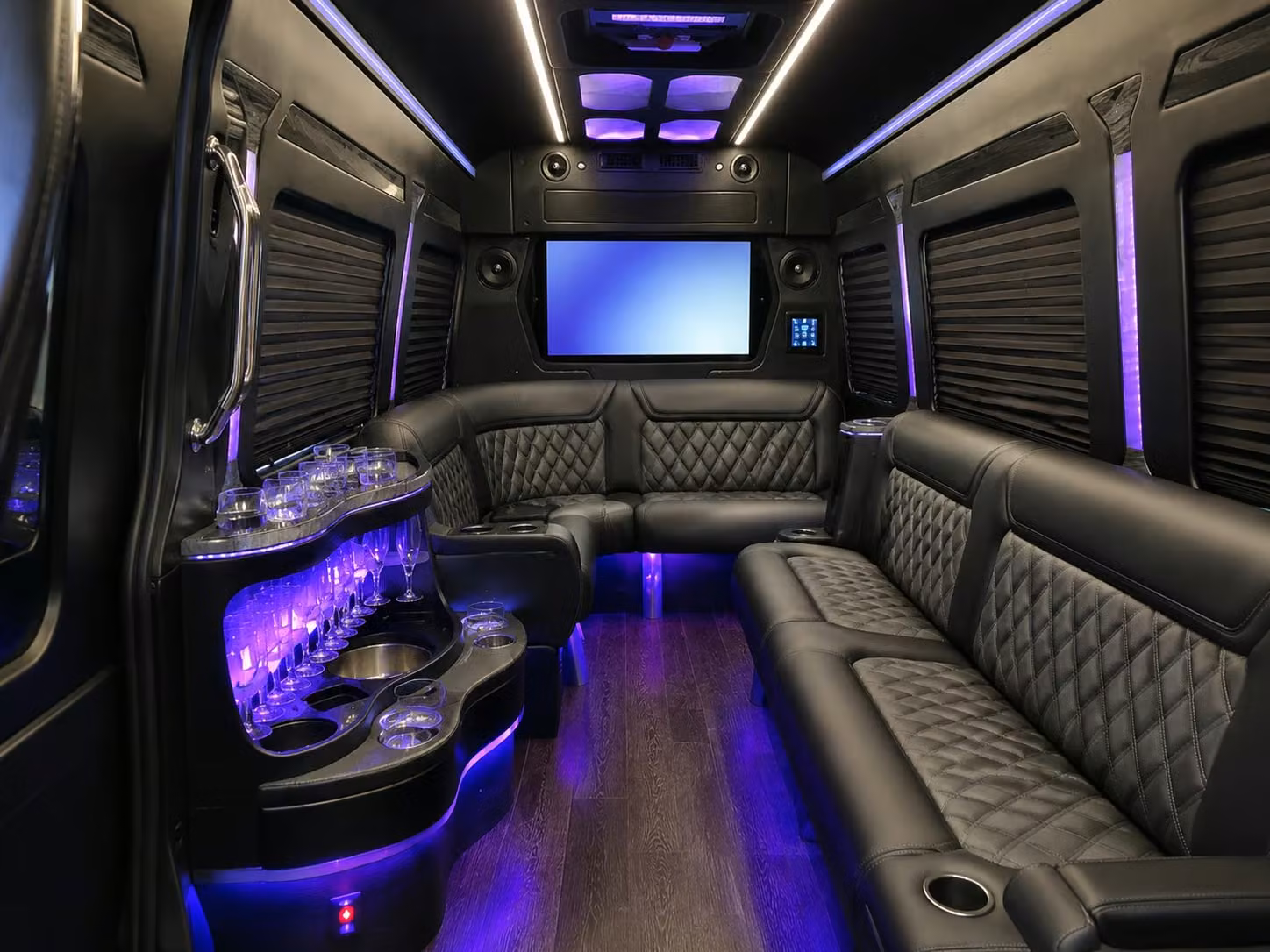 school field trip and group event transportation in san antonio