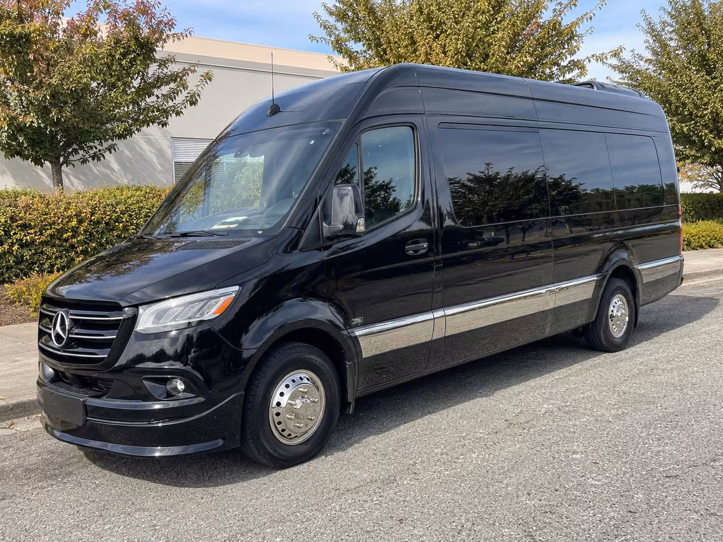 sprinter limousine