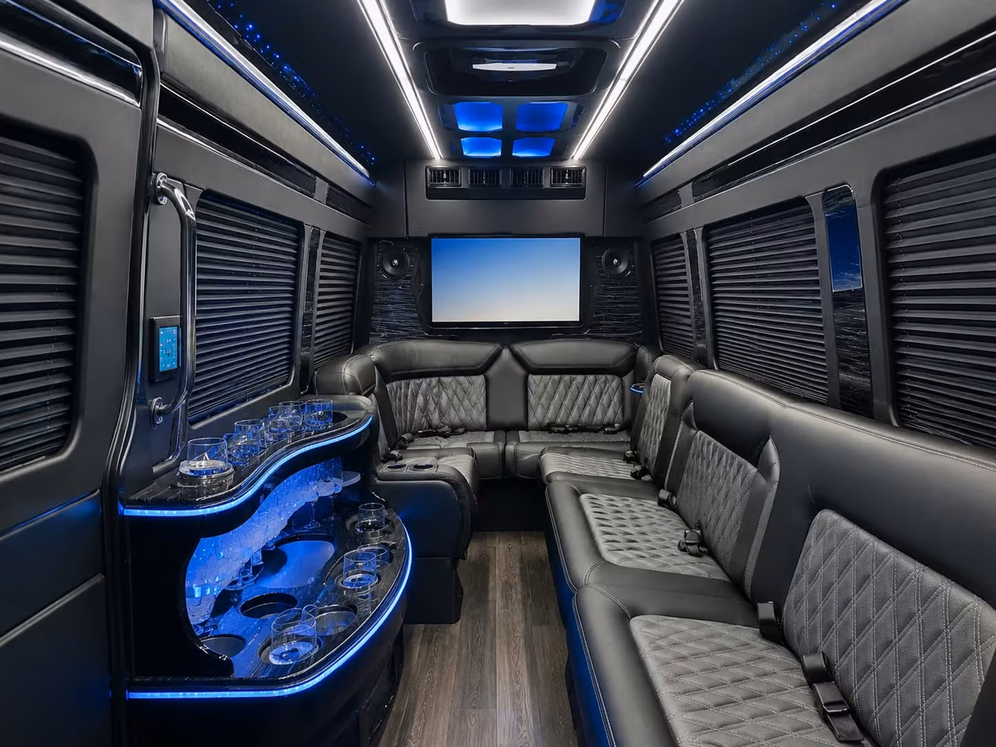 this is how prom transportation in san antonio is supposed to work