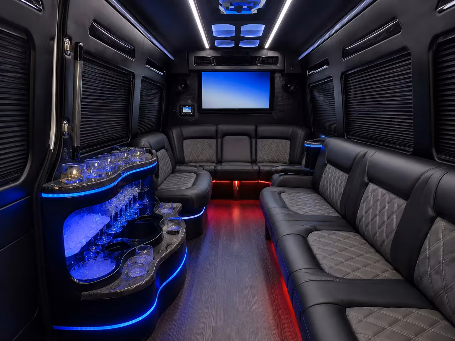 valero texas open and pga tour group transportation in san antonio