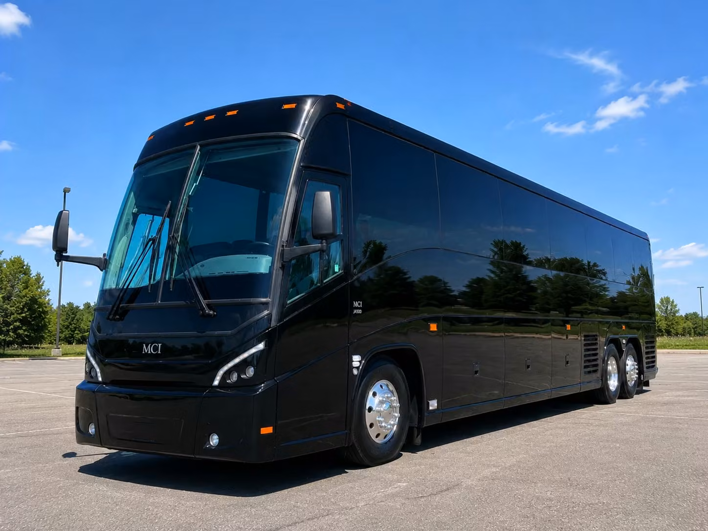 wedding guest shuttles in san antonio run smoother with the right bus